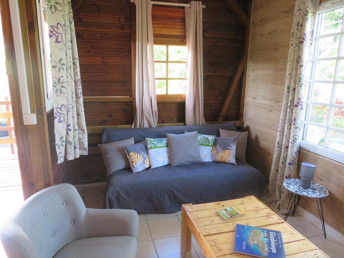 Bungalow Des Paletuviers Morne-a-l'Eau Экстерьер фото