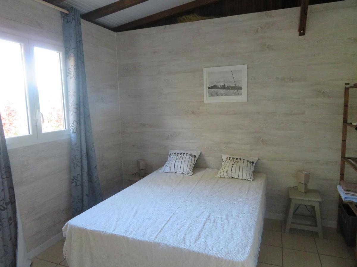 Bungalow Des Paletuviers Morne-a-l'Eau Экстерьер фото