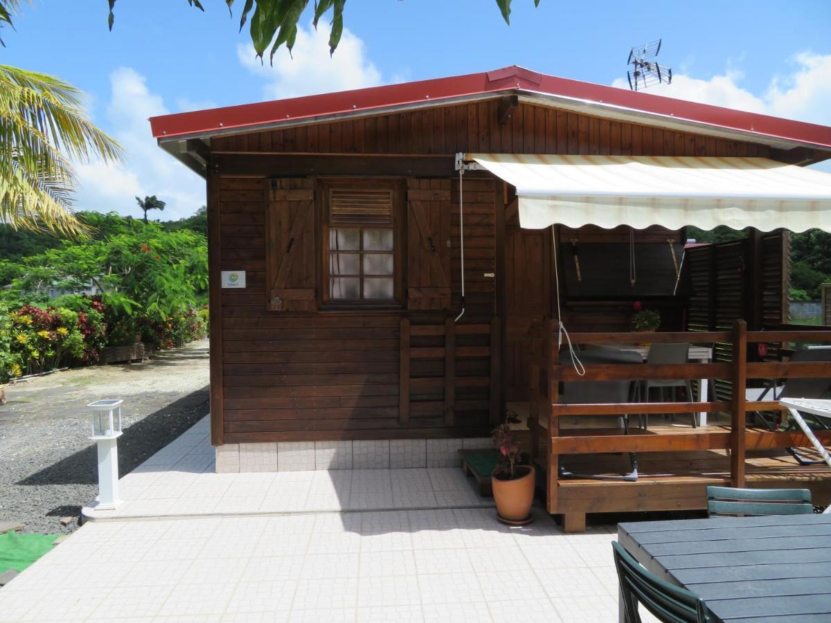 Bungalow Des Paletuviers Morne-a-l'Eau Экстерьер фото