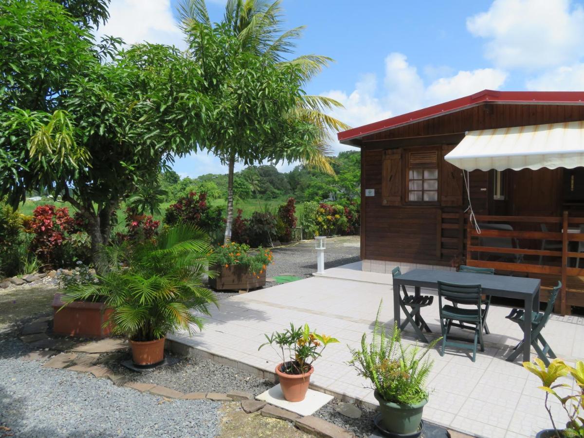 Bungalow Des Paletuviers Morne-a-l'Eau Экстерьер фото